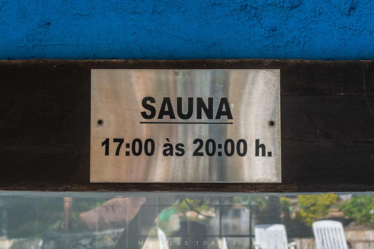 Pousada Recanto Da Serra Serra do Cipo National Park Kültér fotó